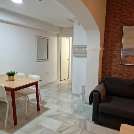 Apartament New Alfa Sewilla