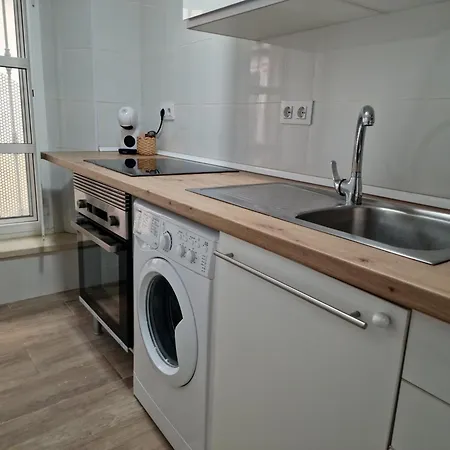 Apartament New Alfa Sewilla