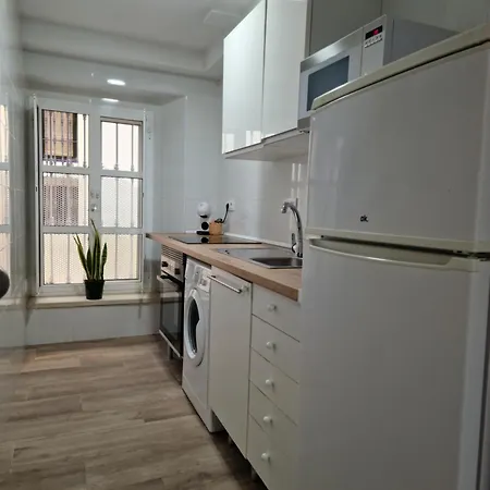 Apartament New Alfa Sewilla