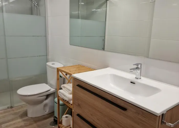 New Alfa Apartament Sewilla