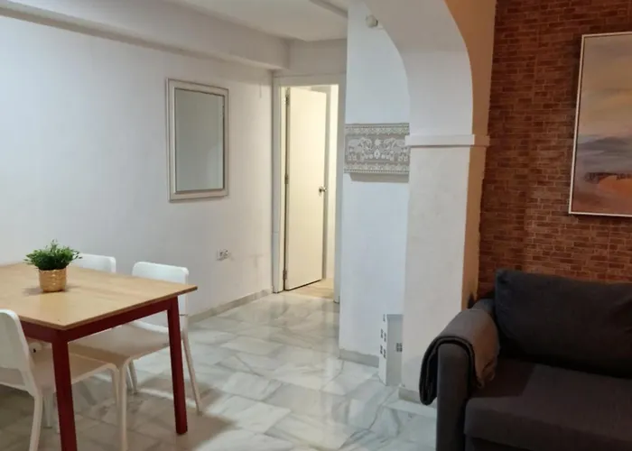 Apartament New Alfa Sewilla