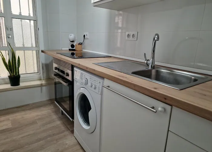 Apartament New Alfa Sewilla