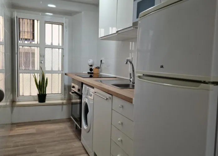 Apartament New Alfa Sewilla